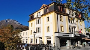 Hotel Albris Pontresina