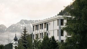 Hotel Maistra 160 Pontresina