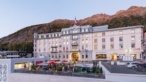 Sporthotel Pontresina