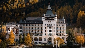 Hotel Walther Pontresina
